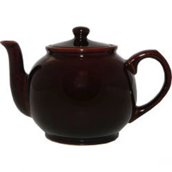 Image of Price & Kensington Rockingham Teapot 6 Cup Gloss