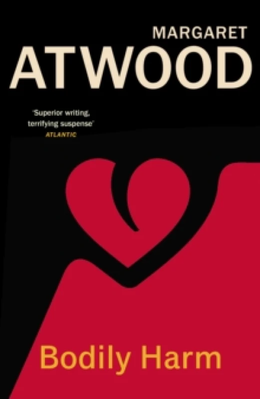 Image of Bodily Harm Paperback / softback