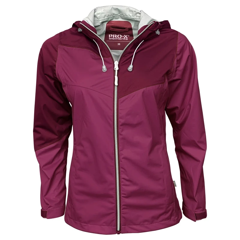 Image of Womens functional jacket Pro-X Elements Mirella Rose Female 44