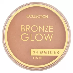 Image of Collection Bronze Glow Shimmering Light