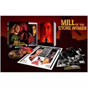 Image of Mill of the Stone Women - Limited Edition