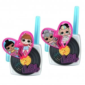 Image of LOL Surprise Remix Walkie Talkies