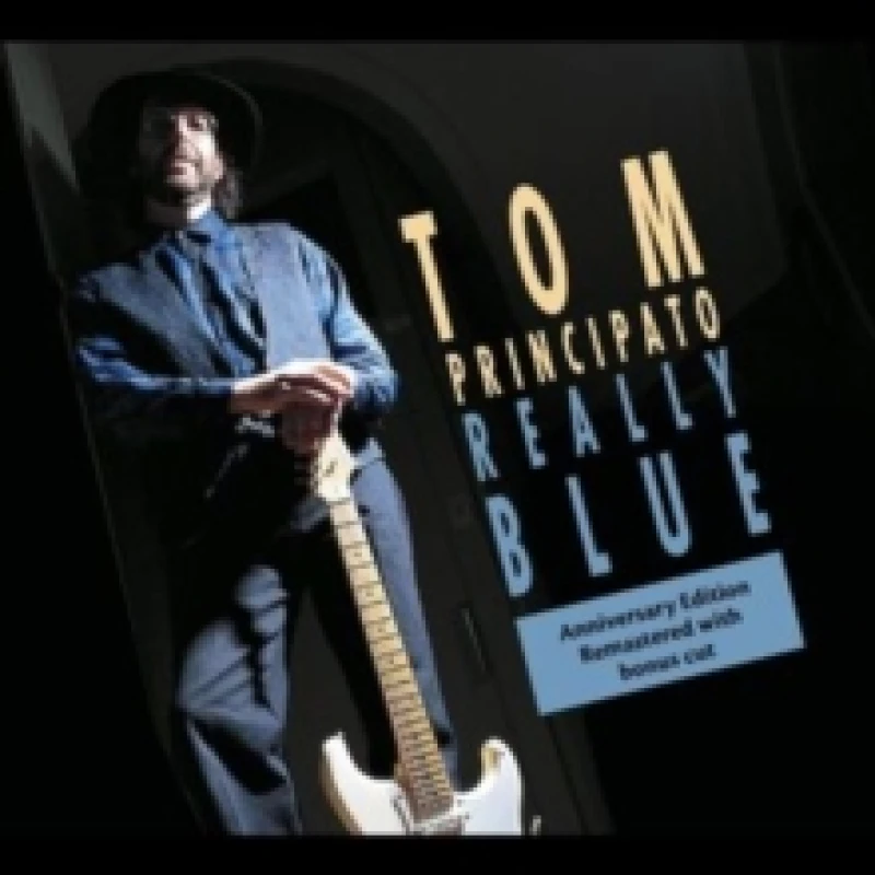 Image of Tom Principato - Really Blue [CD / Album] Music CDs - Music CD
