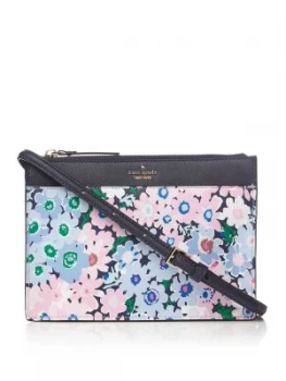 Image of Kate Spade New York Cameron street daisy garden clarise crossbody bag Multi Coloured