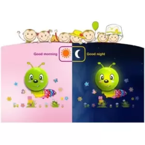 Image of Worm Night Light