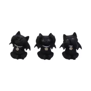 Image of Three Wise Vampuss 9cm