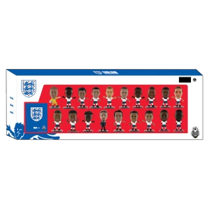 Image of Soccerstarz England 19 Figure Pack Euro 2020