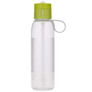 Image of Joseph Joseph Dot Active 750ml Water Bottle White
