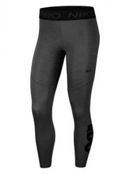 Image of Nike Trainging Pro Jdi Leggings - Black