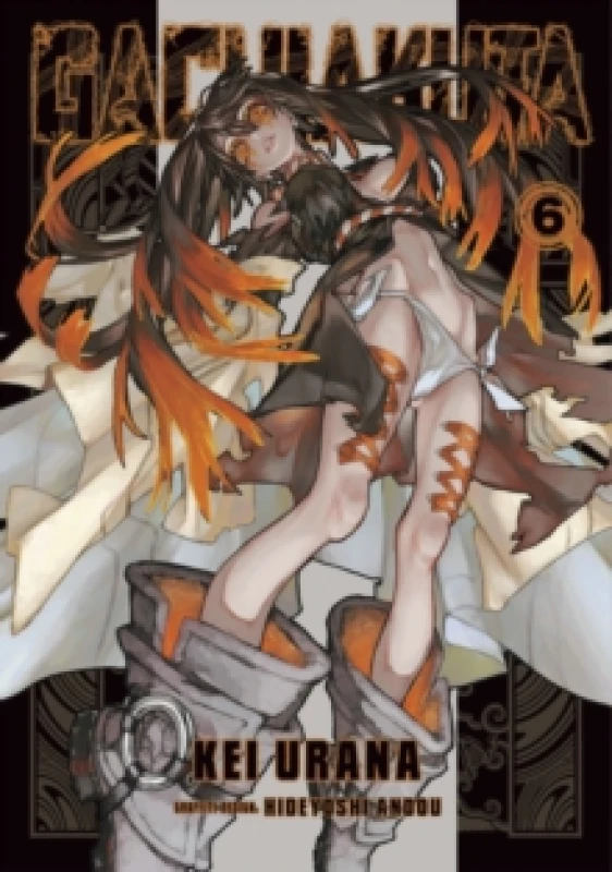 Image of Gachiakuta 6 Paperback / softback