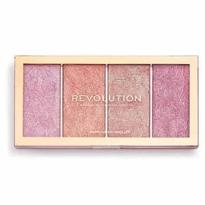 Image of Revolution Vintage Lace Blush Palette