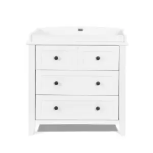 Image of Silver Cross Nostalgia Dresser - White