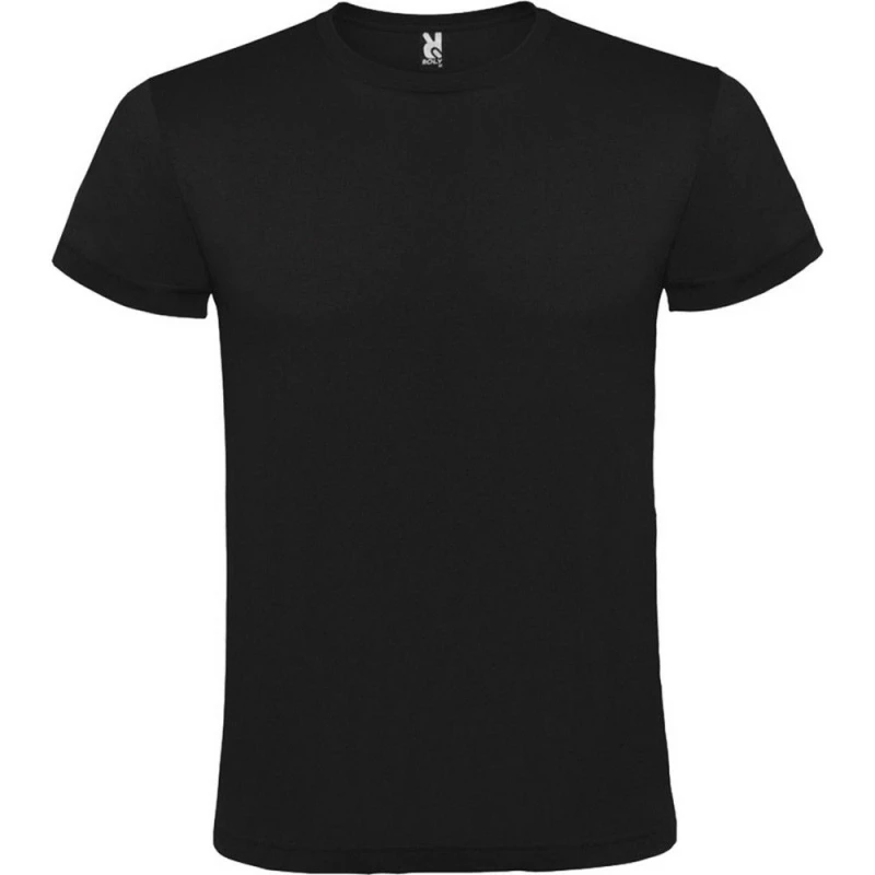 Image of ROLY ROLY Men Atomic T-Shirt in Black Size: X-Small Black XS Male 5063527840417