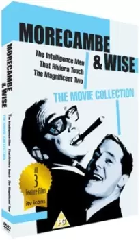 Image of Morecambe and Wise Movie Collection - DVD Boxset