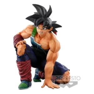 Image of Dragonball Super BWFC 3 Super Master Stars Piece Statue The Bardock The Brush 17 cm
