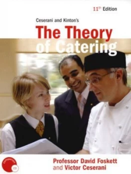Image of Ceserani and Kintons the Theory of Catering by Victor Ceserani Paperback