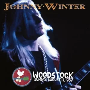 Image of The Woodstock Experience by Johnny Winter Vinyl Album