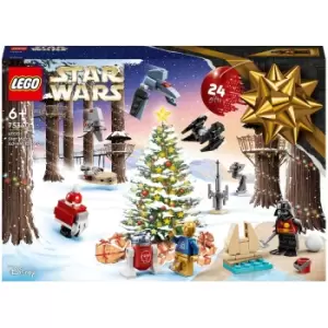 Image of LEGO Star Wars Advent Calendar (75340)