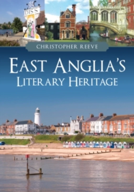 Image of East Anglia's Literary Heritage Paperback / softback