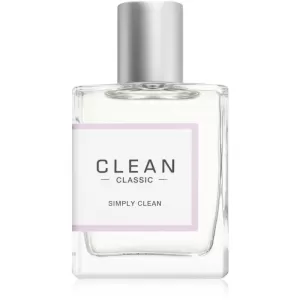 Image of Clean Classic Simply Clean Eau de Parfum Unisex 60ml