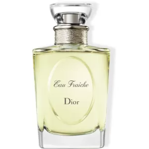 Image of Christian Dior Eau Fraiche Eau de Toilette For Her 100ml