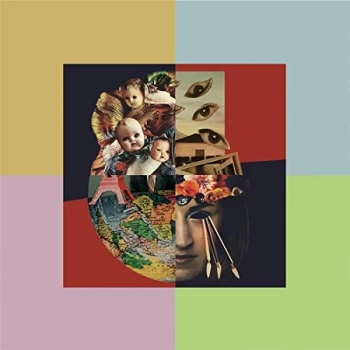 Image of HMS Morris - Pastille Vinyl