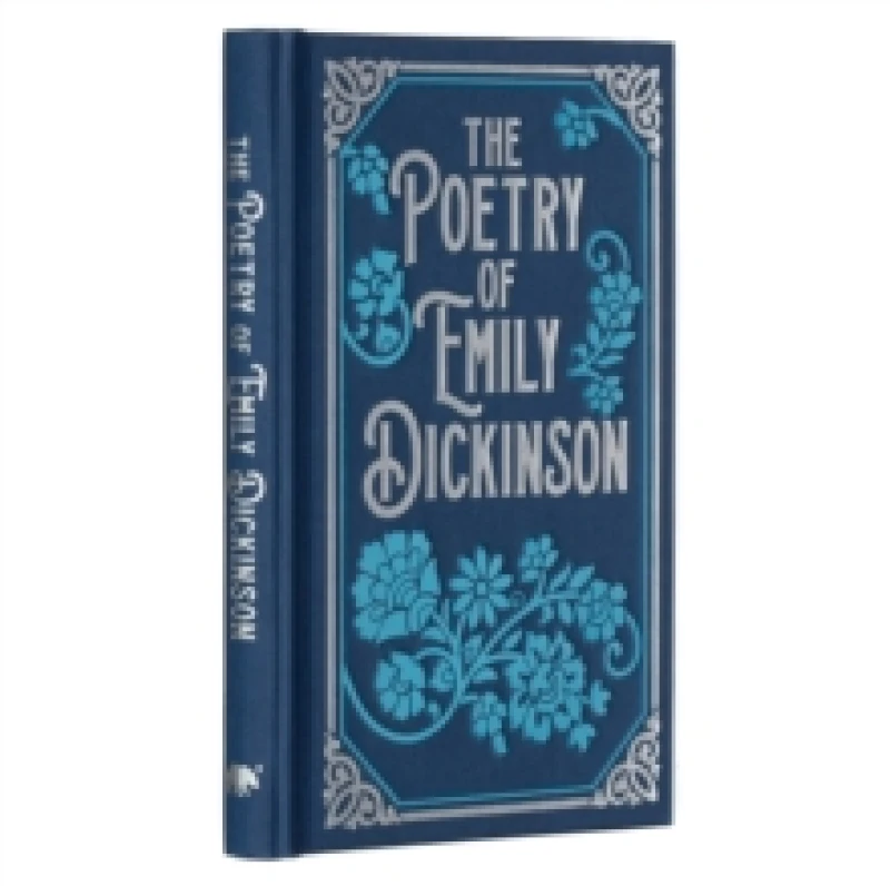 Image of The Poetry of Emily Dickinson : Gilded Pocket Edition Hardback