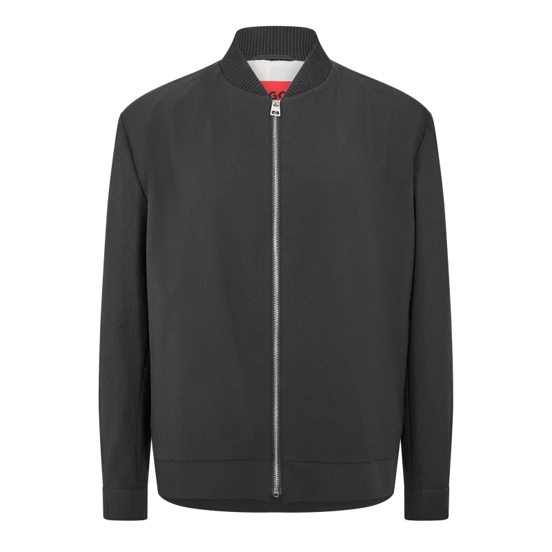 Image of Hugo Mens Ukashi252F1X Blazer Black male 36 (46)