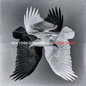 Image of Doctors Of Madness - Dark Times Limited Edition Vinyl
