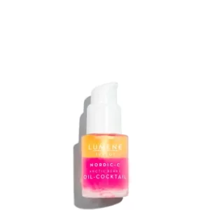 Image of Lumene Nordic-C [VALO] Arctic Berry Oil Cocktail 15ml