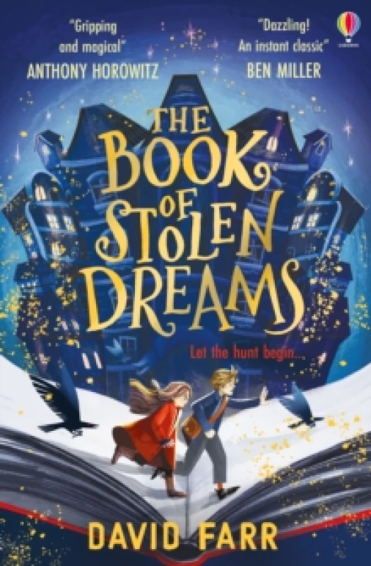 Image of The Book of Stolen Dreams Paperback / softback