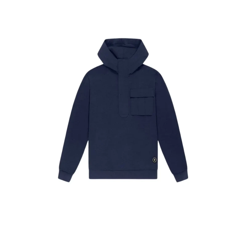 Image of Le Temps des cerises Sweatshirt Le Temps des cerises Verodi Bleu Male M