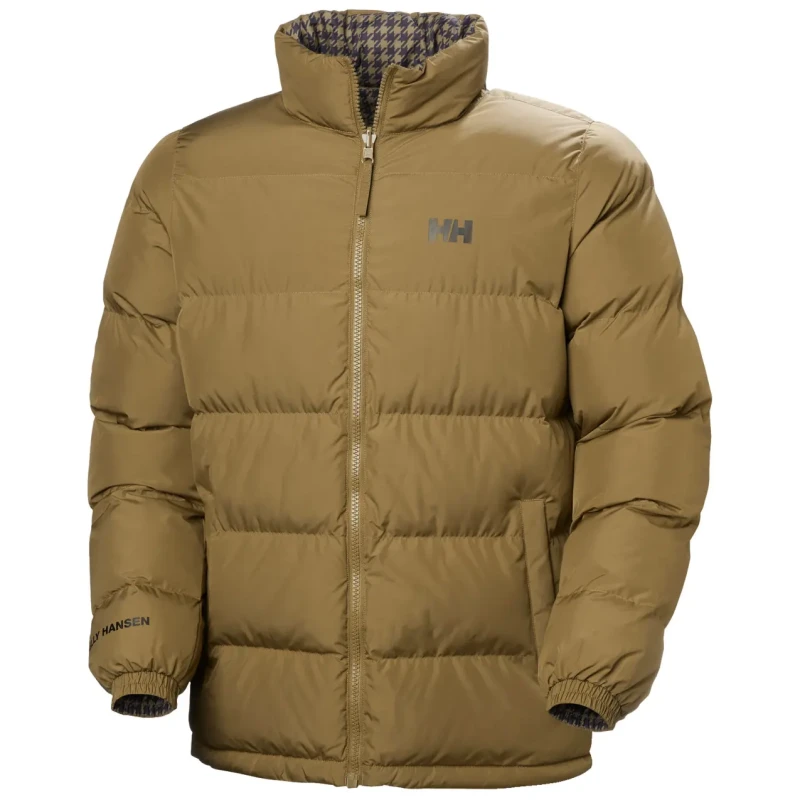 Image of Helly Hansen Down jacket Helly Hansen YU 23 Marron Male XL