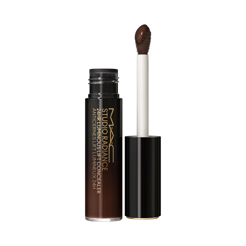 Image of MAC Cosmetics Studio Radiance 24hr Luminous Lift Concealer - NW65 - 11ml - Undereye Concealer For Dark Circles - Contains Hyaluronic Acid, Niacinamide