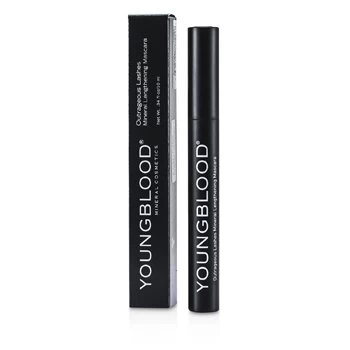 Image of YoungbloodOutrageous Lashes Mineral Lengthening Mascara - # Blackout 10ml/0.34oz