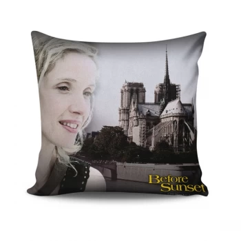 Image of BSKRLNT-1 - No Filling Multicolor Cushion Cover