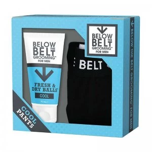 Image of Below The Belt Grooming Cool Pants Gift Set