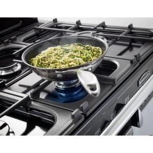 Image of Rangemaster ELA90DFFRP Dual Fuel Range Cooker