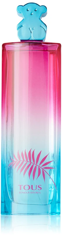 Image of Tous Bonjour Senorita Eau de Toilette 90ml