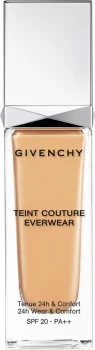 Image of Givenchy Teint Couture Everwear 24h Wear & Comfort Foundation SPF20 30ml Y205