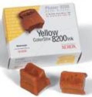 Image of Xerox 16204300 Yellow Ink Cartridge
