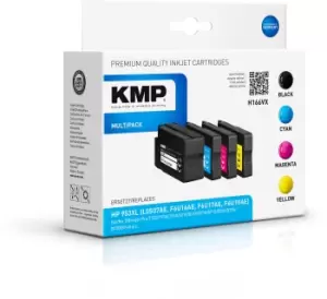 Image of KMP 1747,4005 ink cartridge Compatible High (XL) Yield Photo black