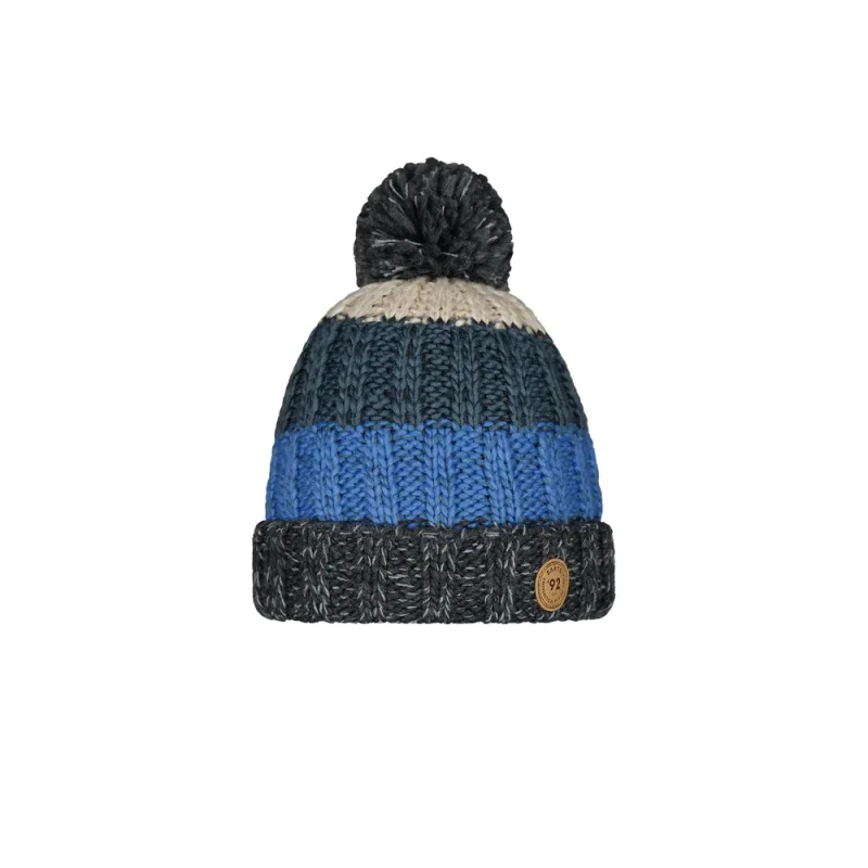 Image of Barts Barts Wilhelm Children's Hat Gris Male 53cm 2298-10