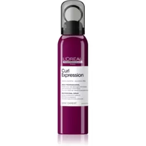 Image of LOreal Professionnel Serie Expert Curl Expression Leave-in Spray For Faster Blown 150ml
