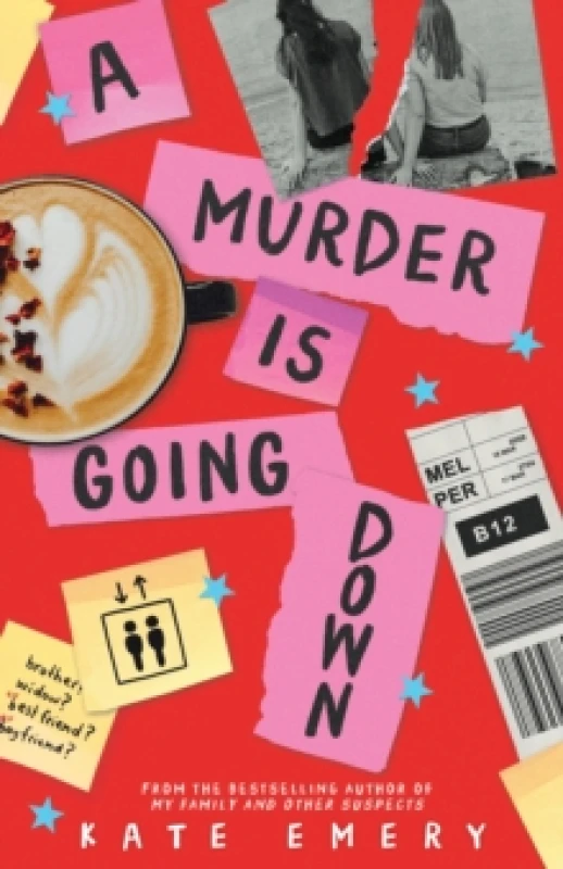 Image of A Murder Is Going Down Paperback / softback