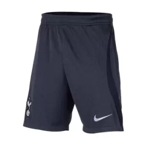 Image of Nike Tottenham Hotspur Strike Shorts 2023 2024 Juniors - Blue