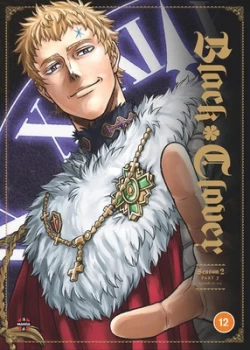 Image of Black Clover Season 2 - Part 5 - DVD