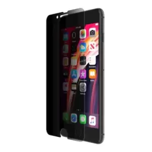 Image of Belkin Tempered Glass Privacy Anti-Microbial Screen Protector for iPhone SE/8/7 OVA058ZZ