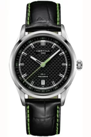 Image of Certina DS-2 Precidrive Leather Watch C0244101605102