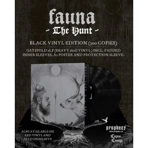 Image of Fauna - The Hunt Vinyl